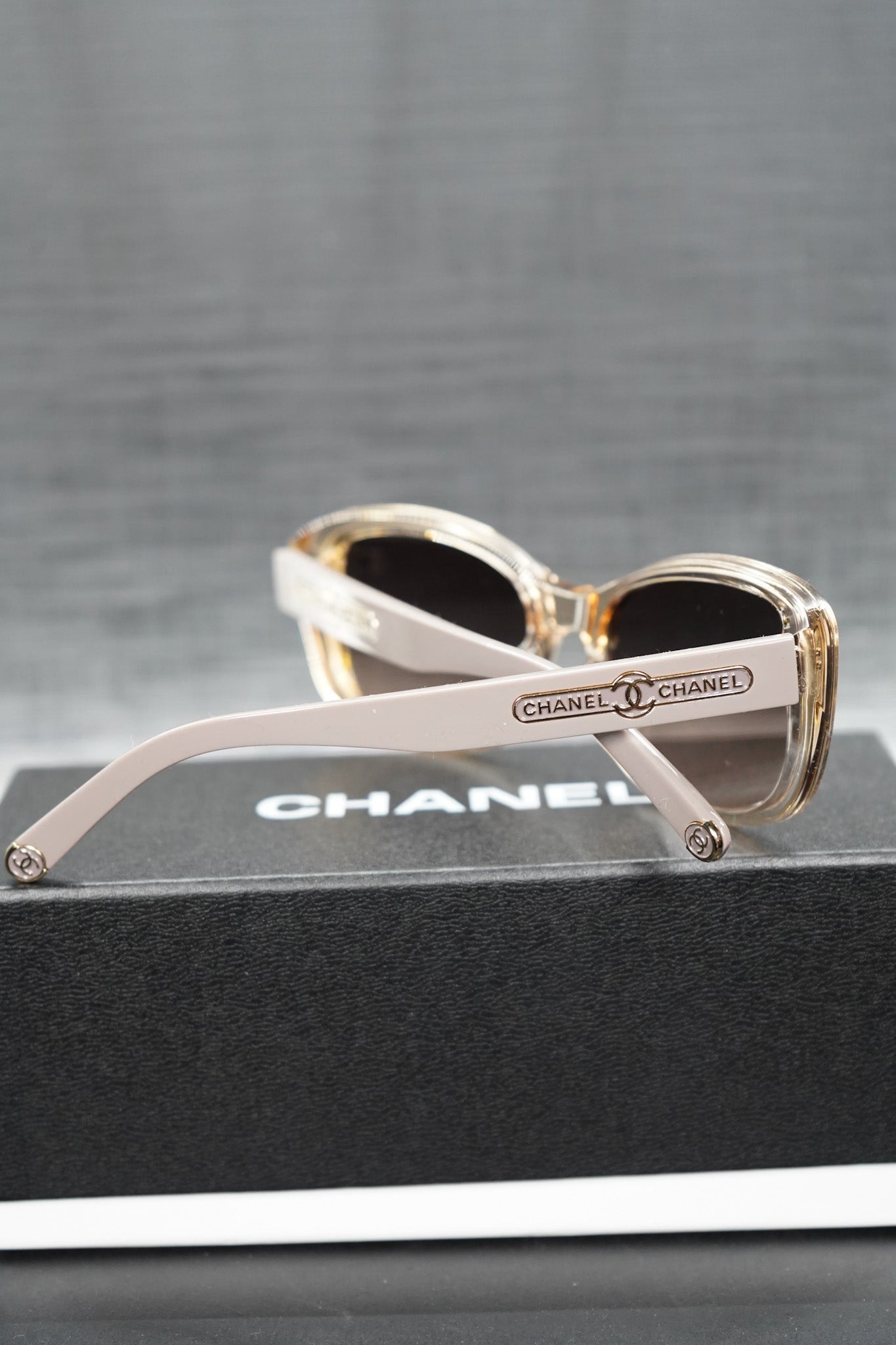 Gafas Chanel Pink
