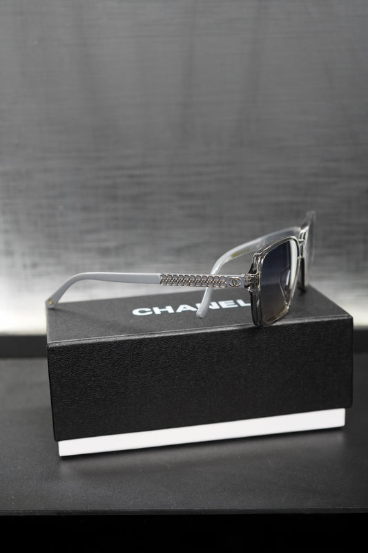Gafas Chanel Silver