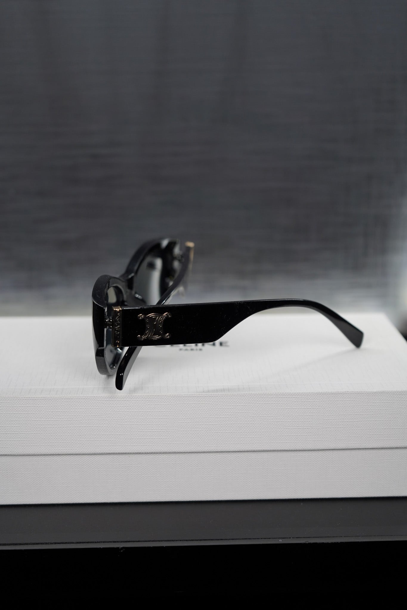 Gafas Celine Total Black