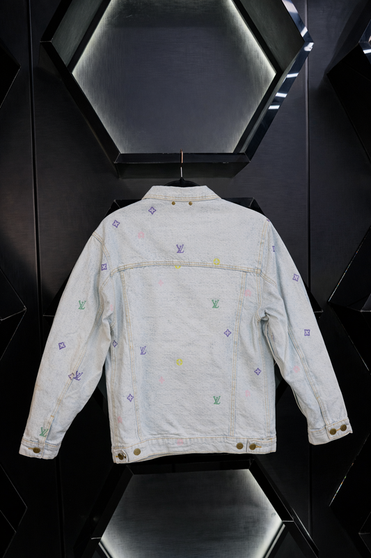 Campera Louis Vuitton de Jean