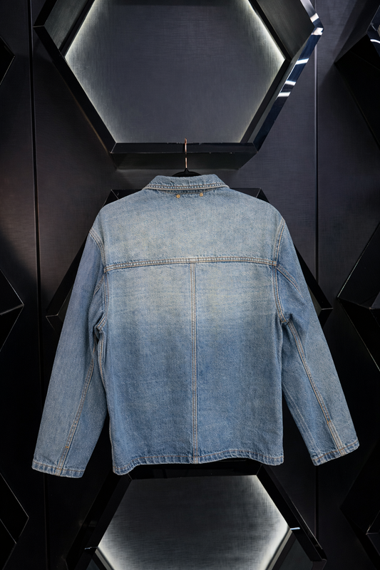 Campera Louis Vuitton Denim