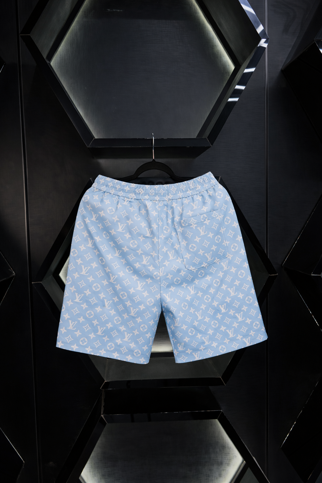 Shorts Louis Vuitton Celeste