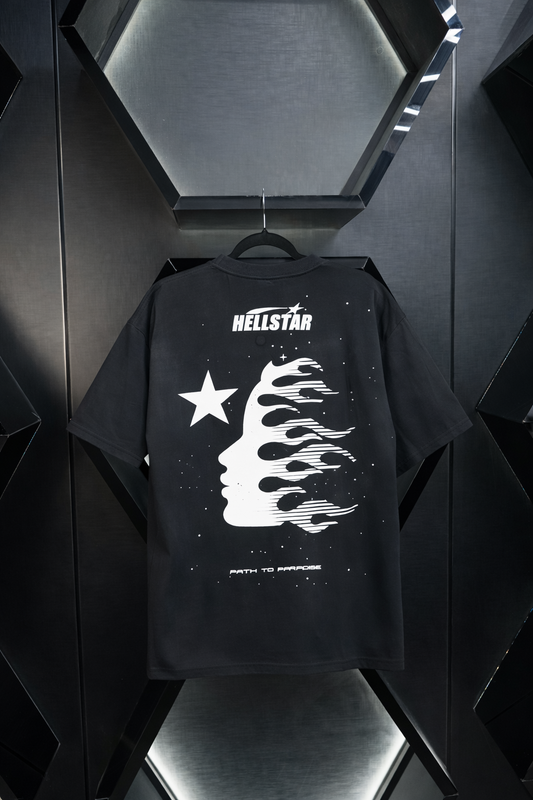 Remera Hellstar - Path to Paradise