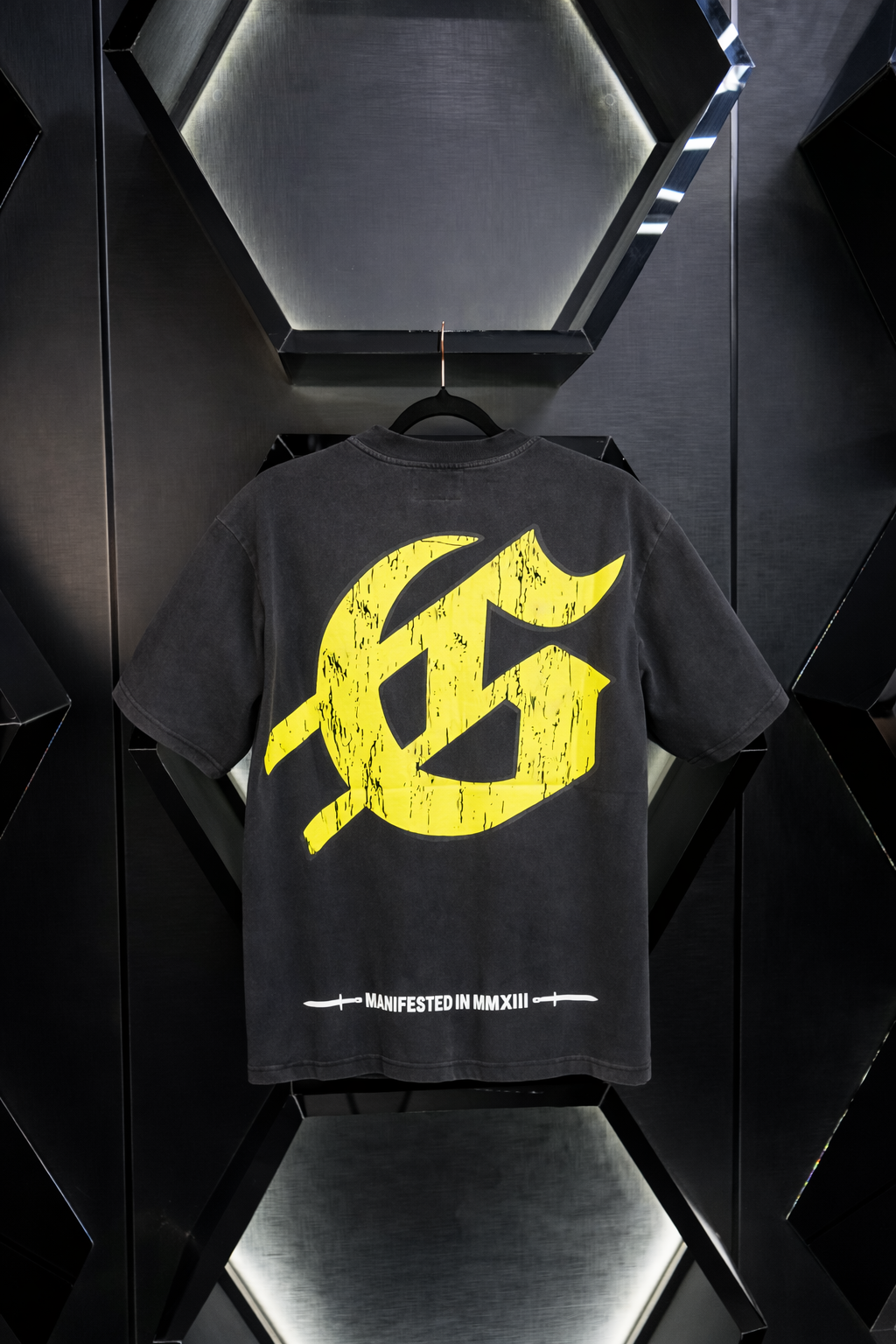 Remera Godspeed