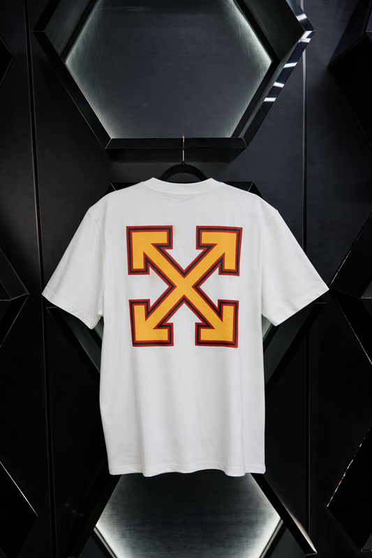 Remera Off-White Flecha