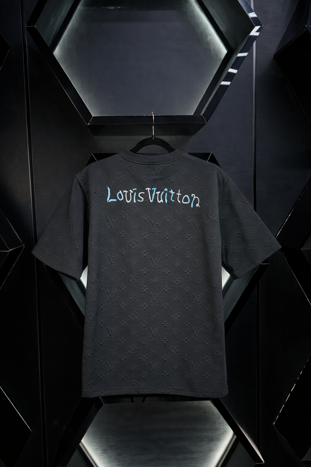 Remera Louis Vuitton Dark
