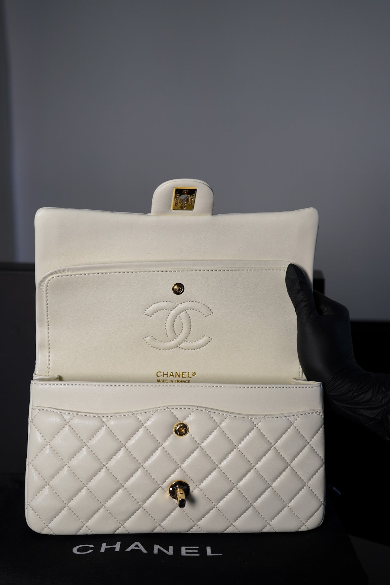 Chanel Flap