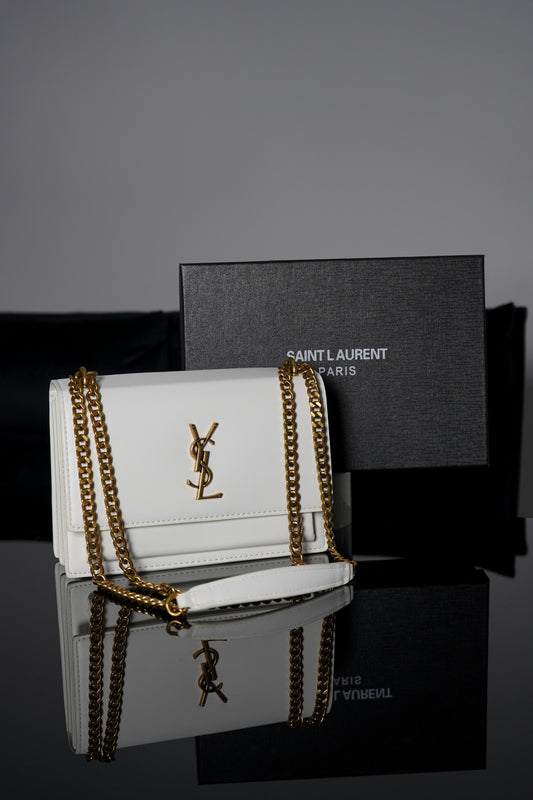 YSL Sunset Bag