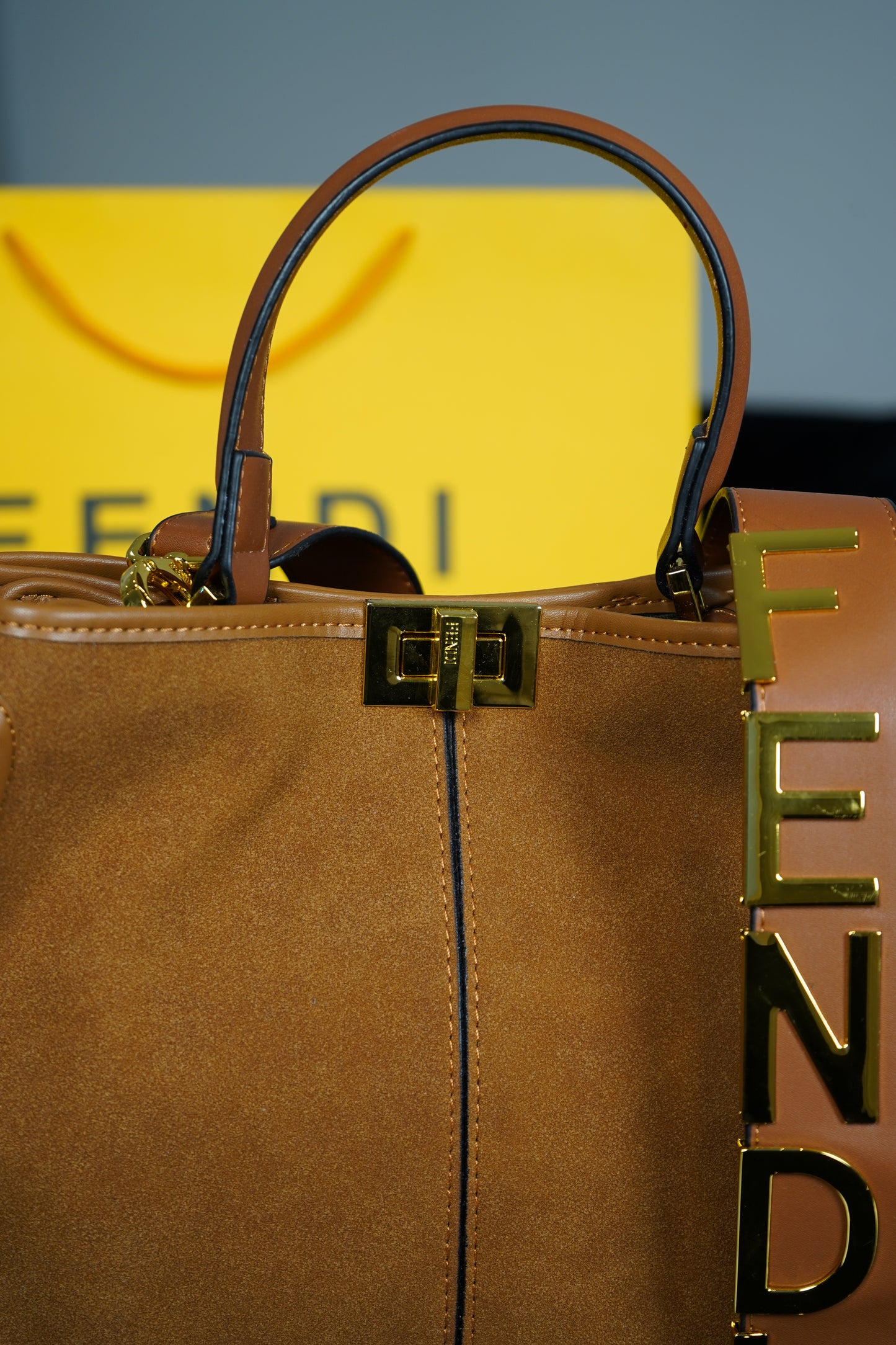 Fendi Peekaboo