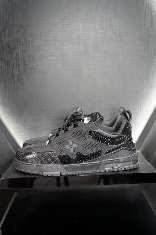Zapatilla Louis Vuitton Negra