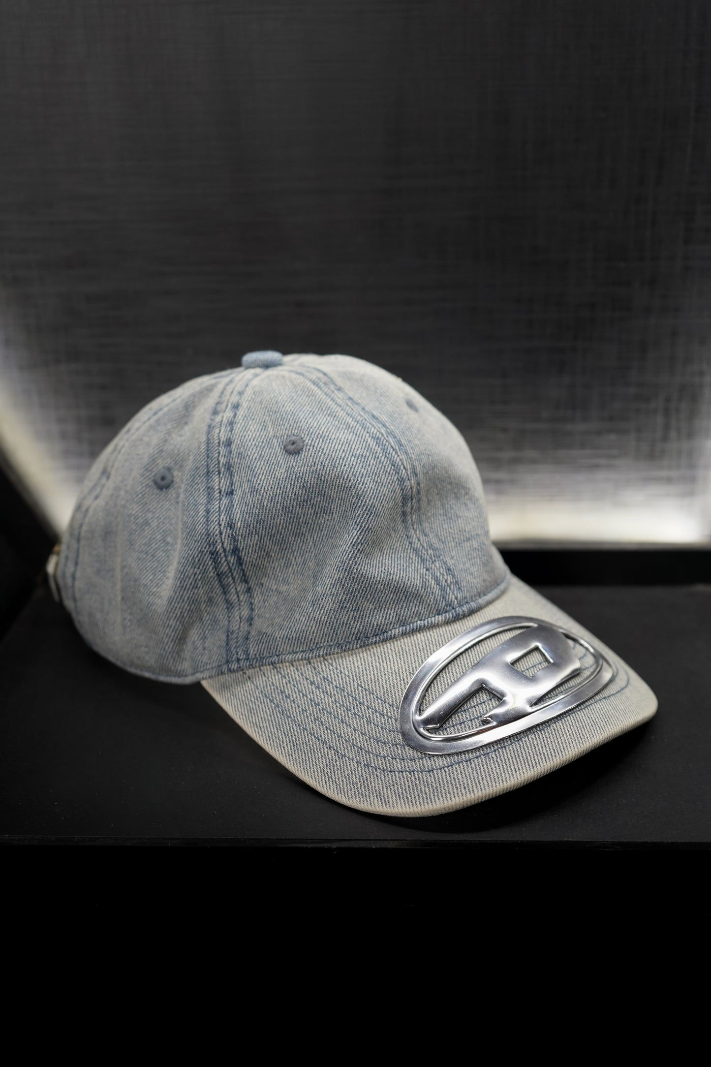 Gorra Diesel Denim