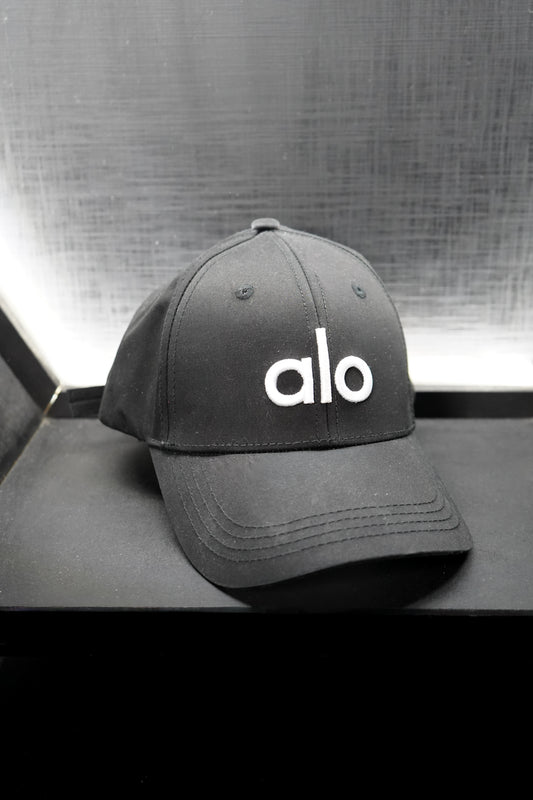 Gorra Alo Negra