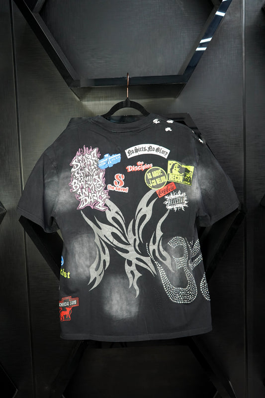 Remera Godspeed Sun
