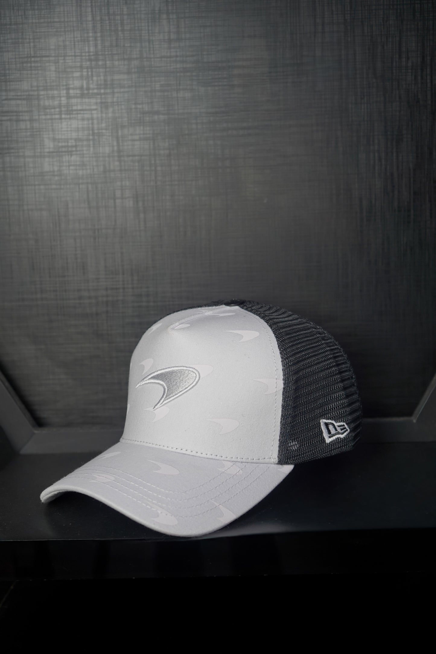 Gorra Mclaren F1 Blanca