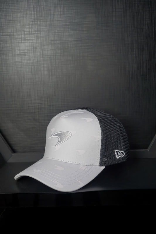 Gorra Mclaren F1 Blanca