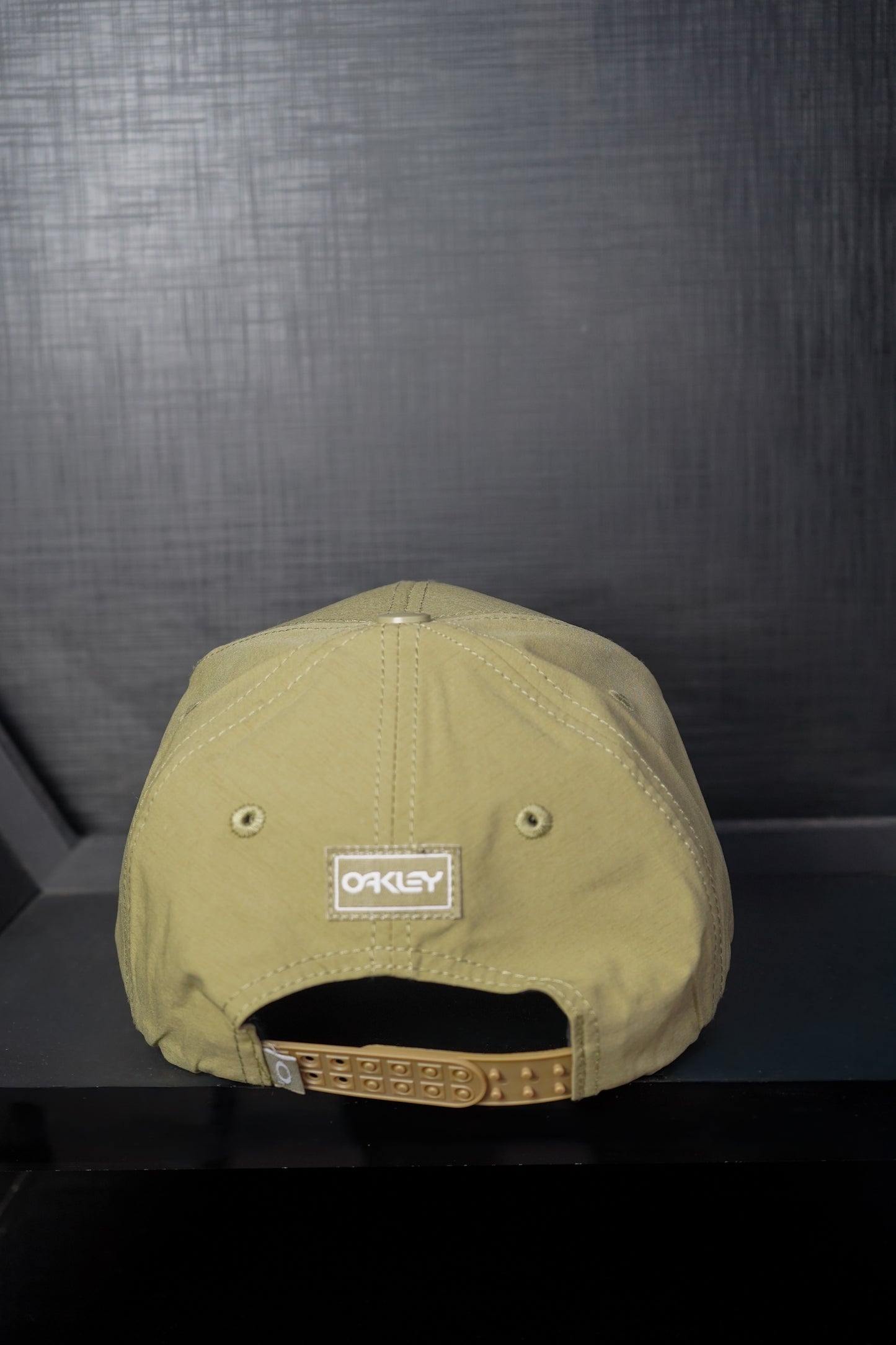 Gorra Oakley Verde
