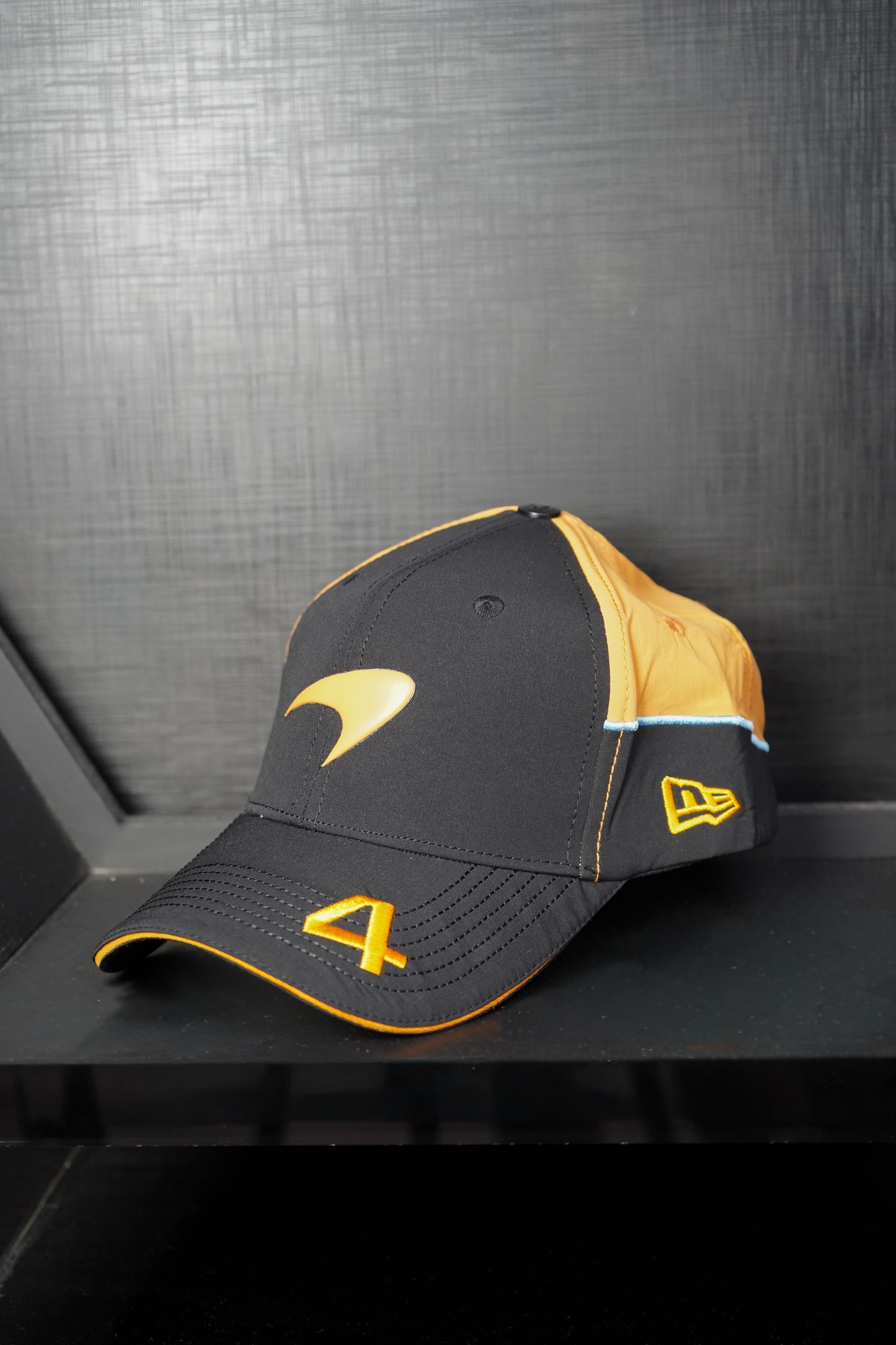 Gorra Mclaren F1 Naranja