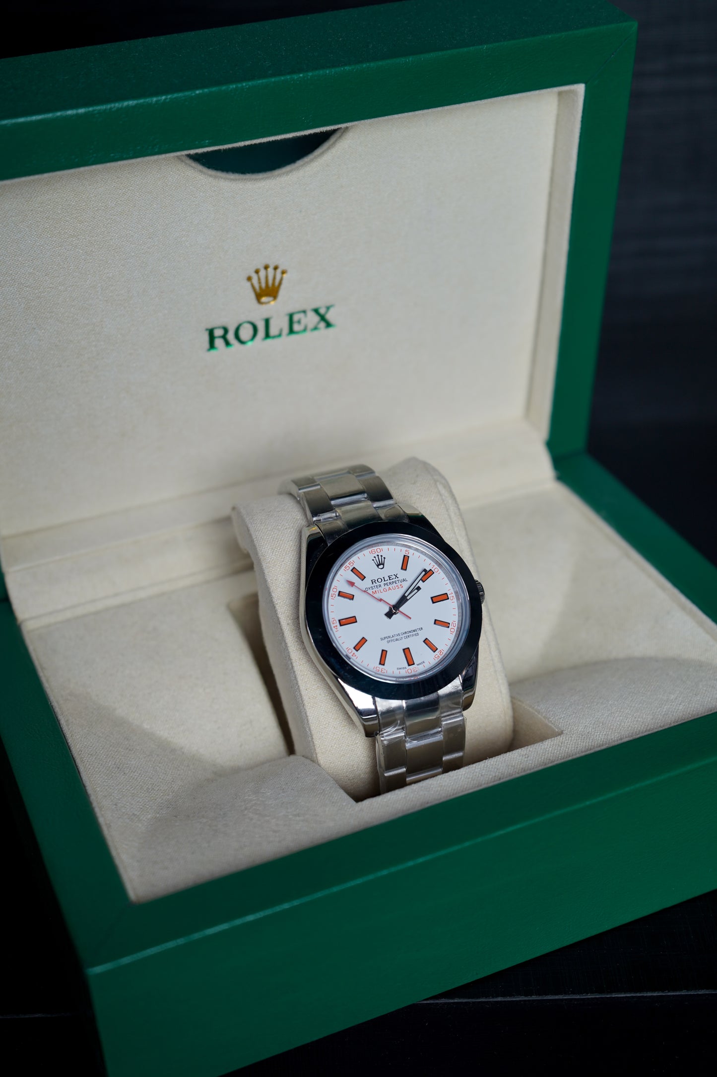 Rolex Milgauss