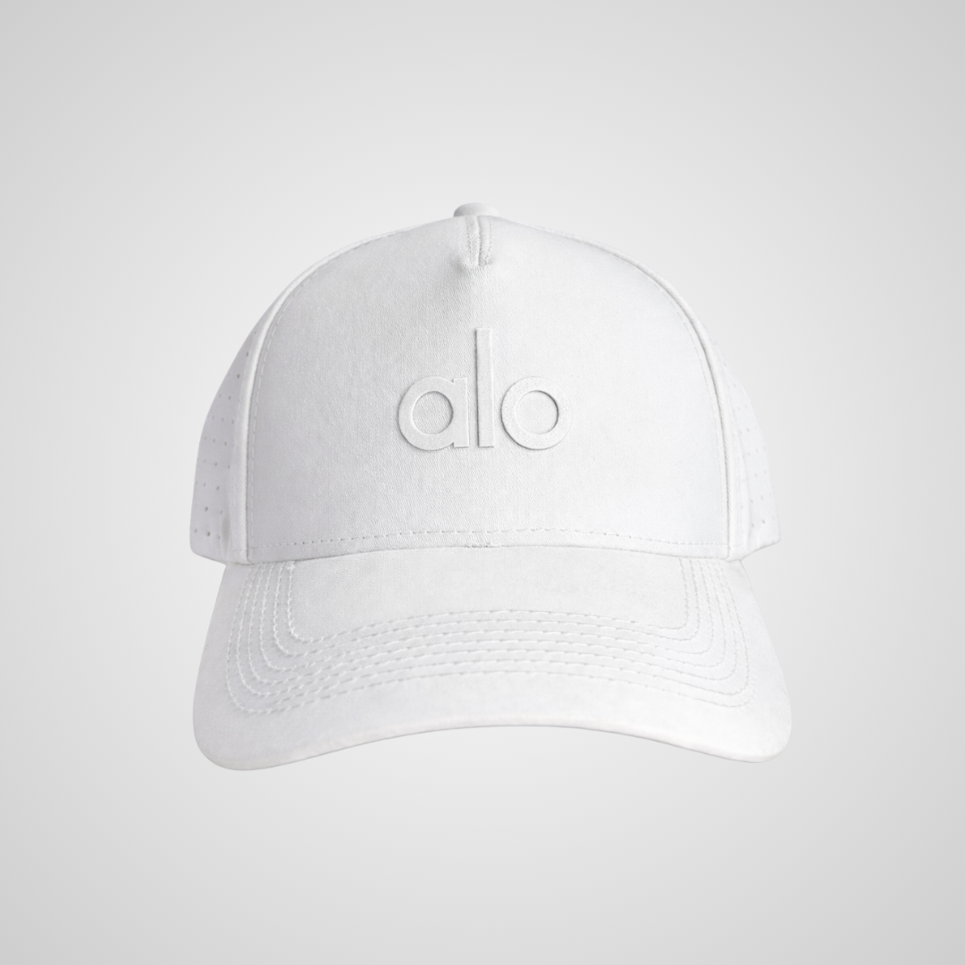 Gorra Alo Blanca