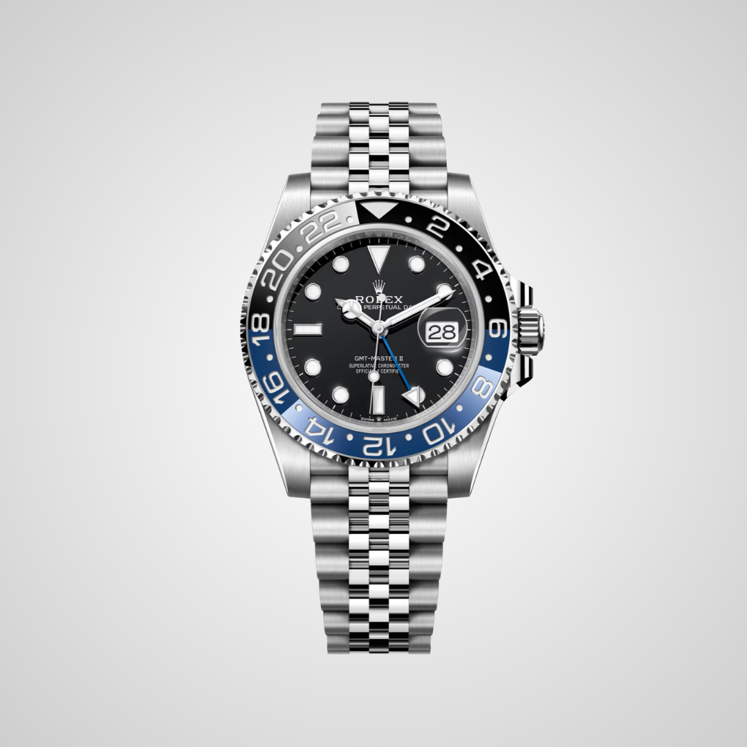 Rolex Gmt Master II