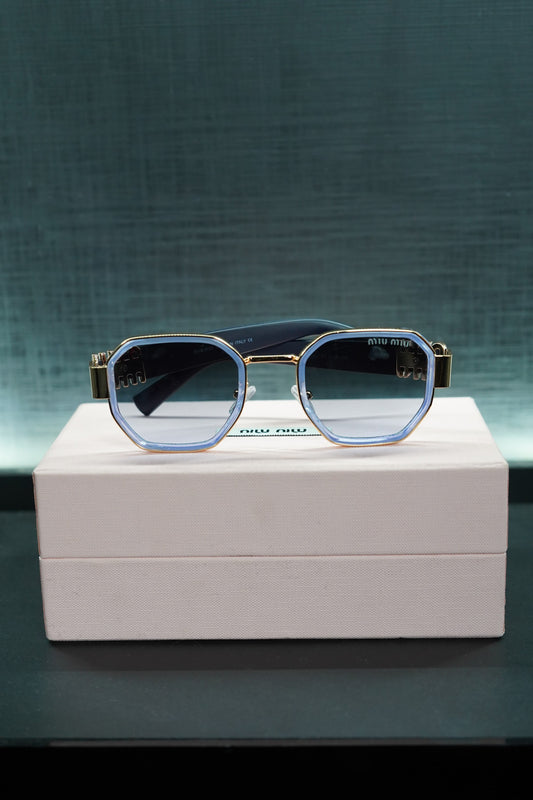 Gafas Miu Miu Blue Sky