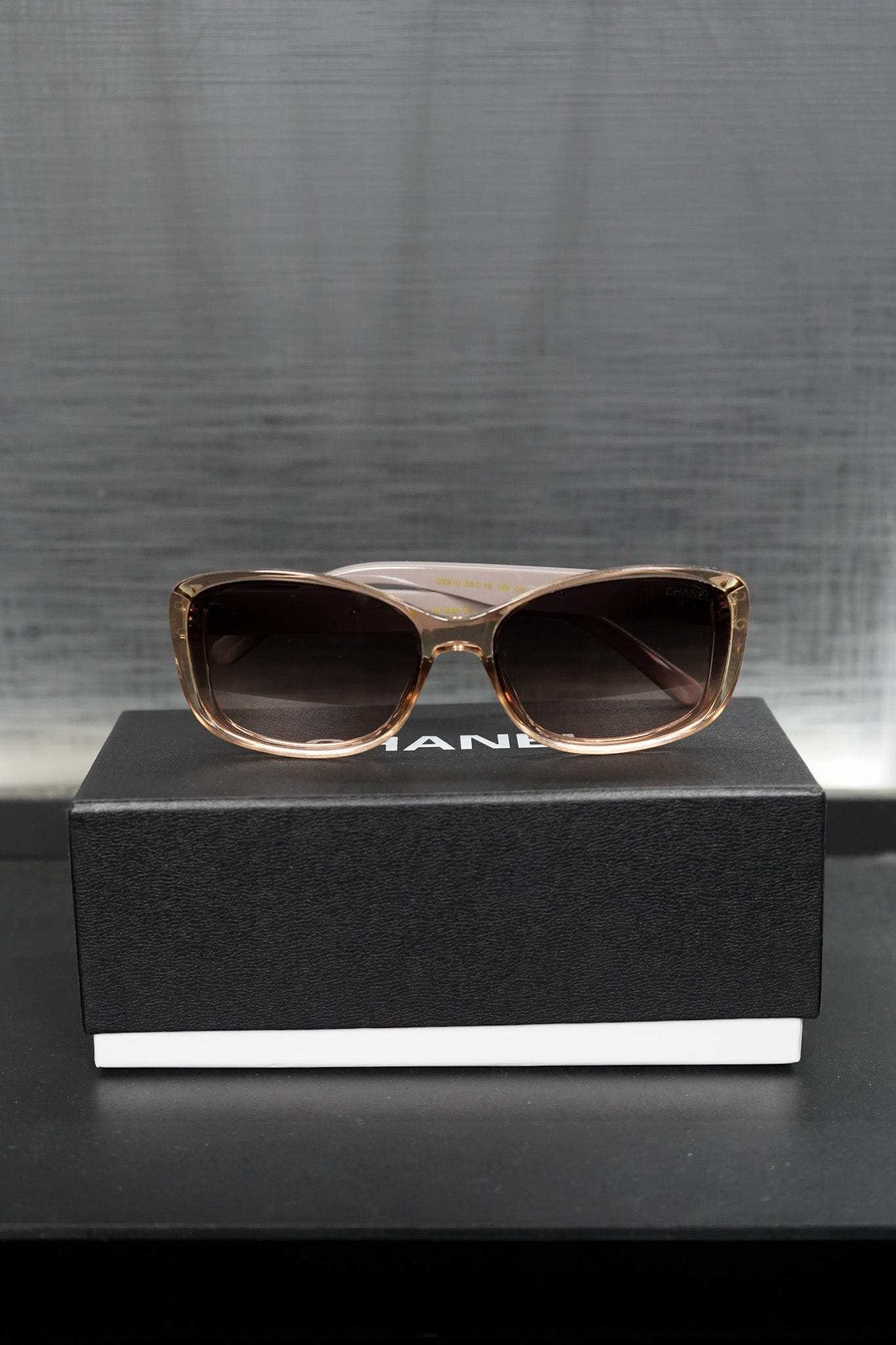 Gafas Chanel Pink