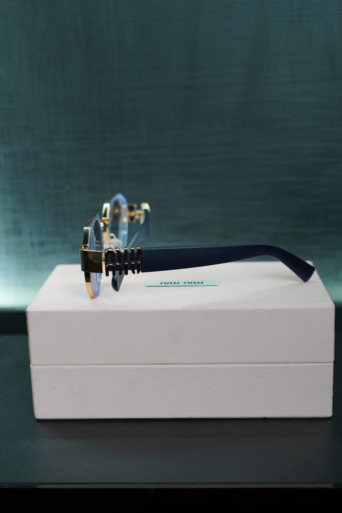 Gafas Miu Miu Blue Sky