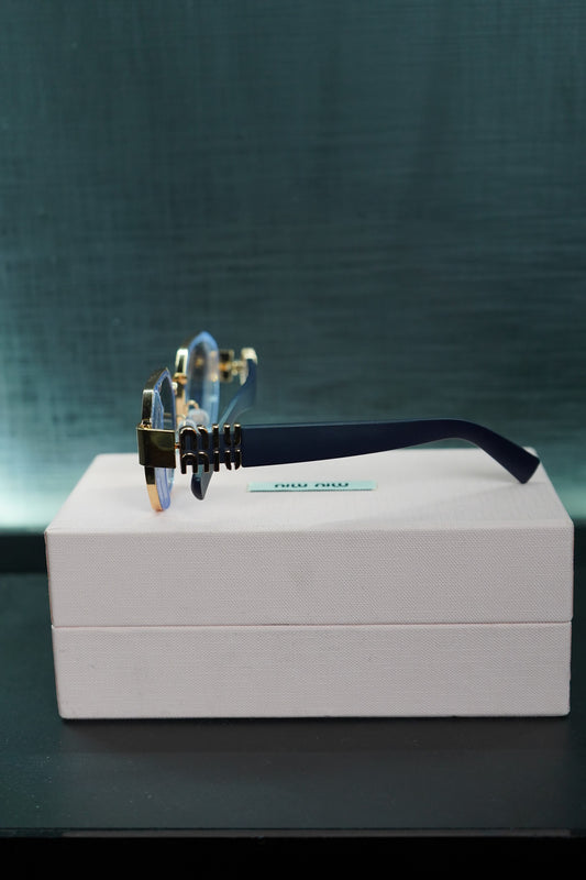 Gafas Miu Miu Blue Sky