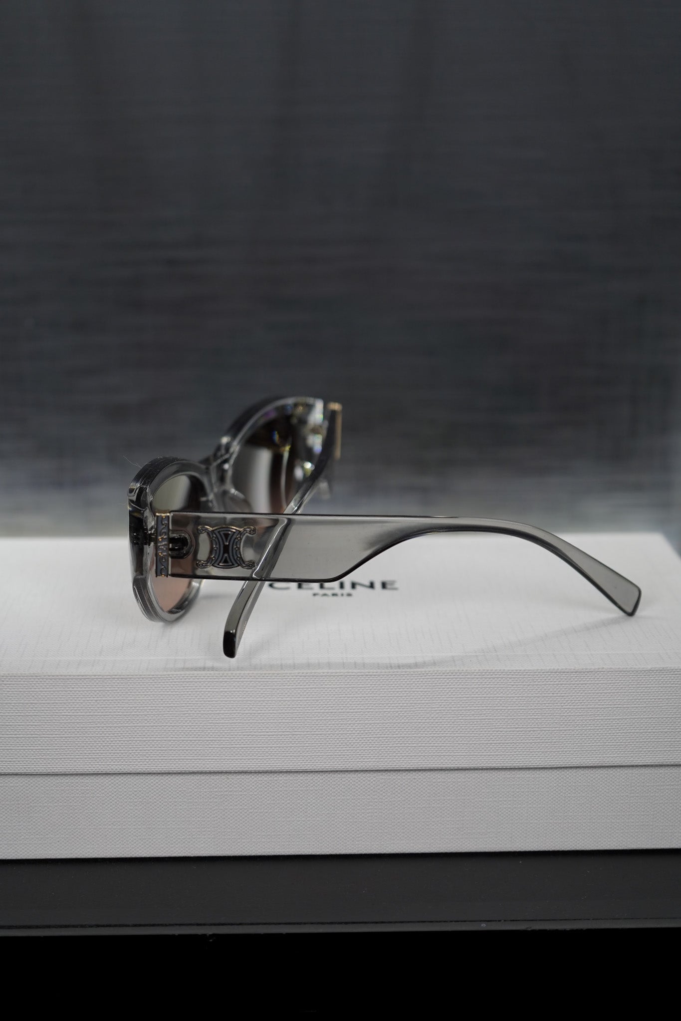 Gafas Celine Rose Translucid