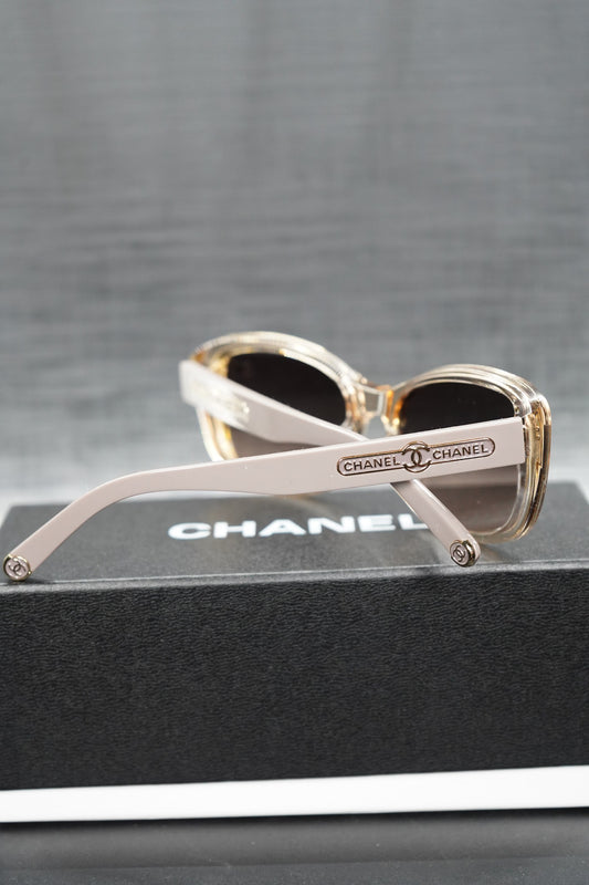 Gafas Chanel Pink