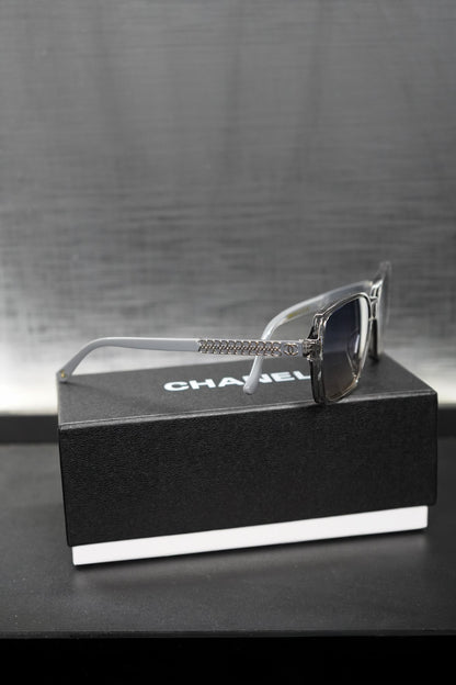 Gafas Chanel Silver