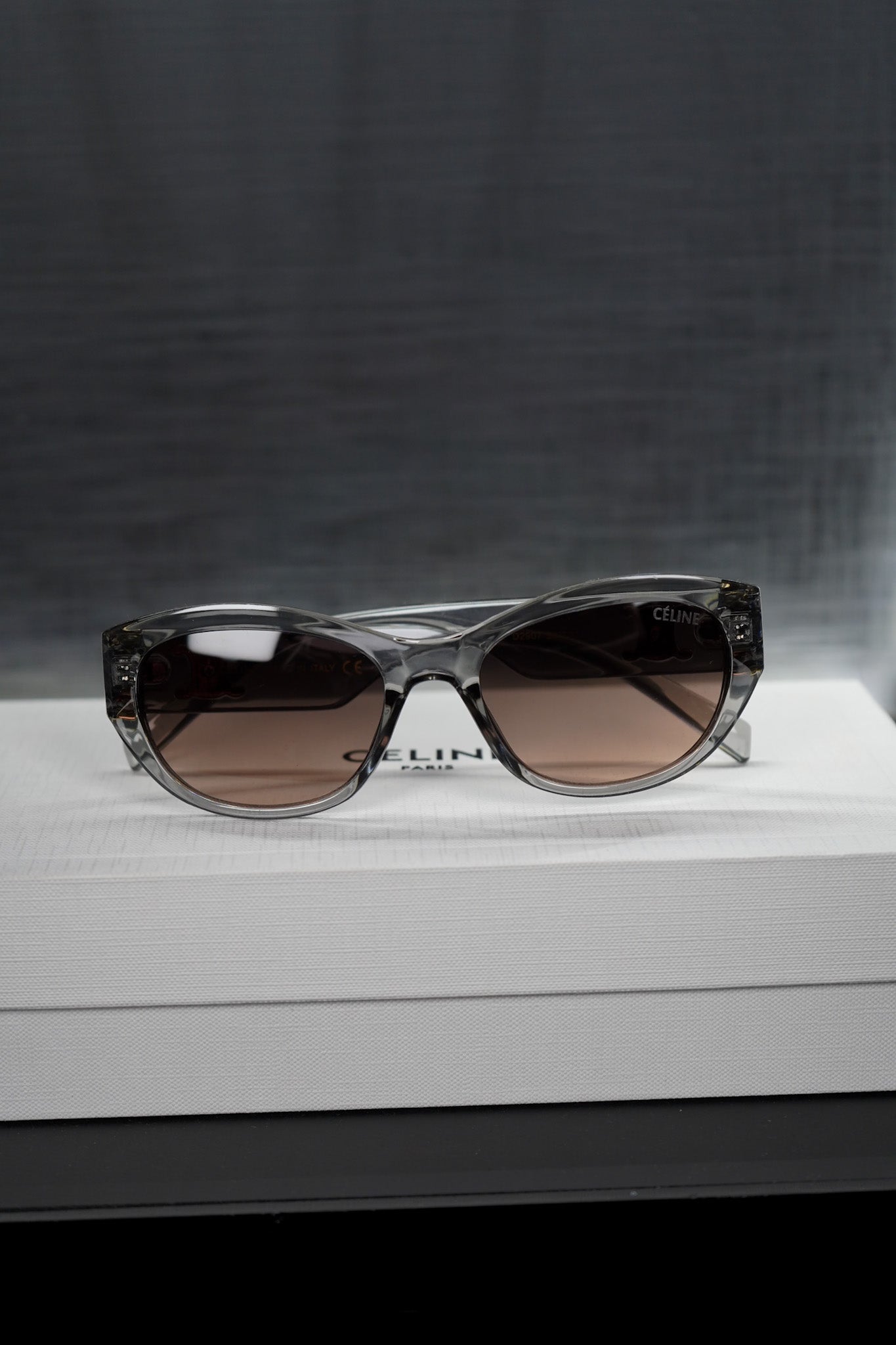 Gafas Celine Rose Translucid