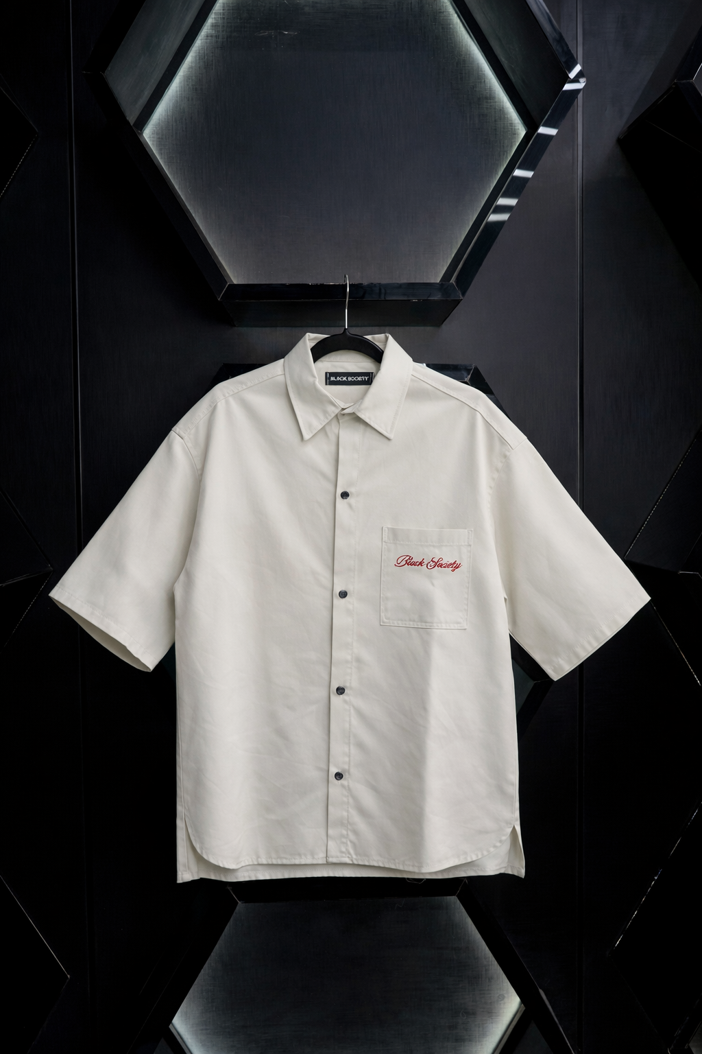 Camisa Antisystem Club