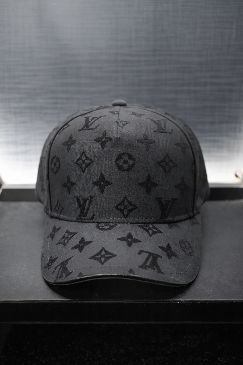 Gorra Louis Vuitton Grey