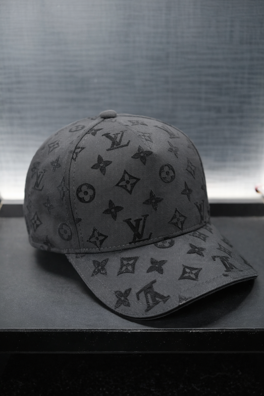 Gorra Louis Vuitton Grey