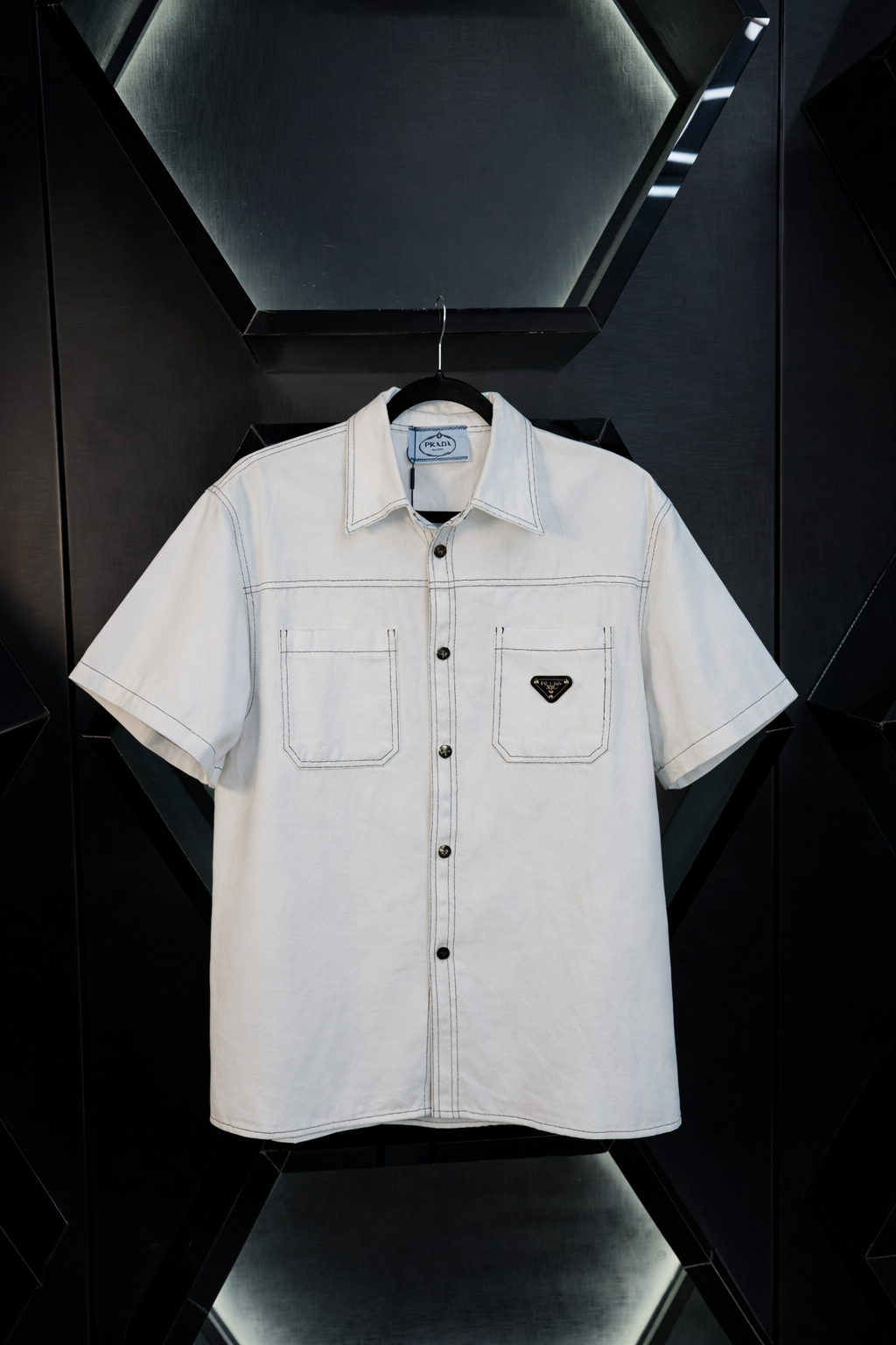 Camisa Prada