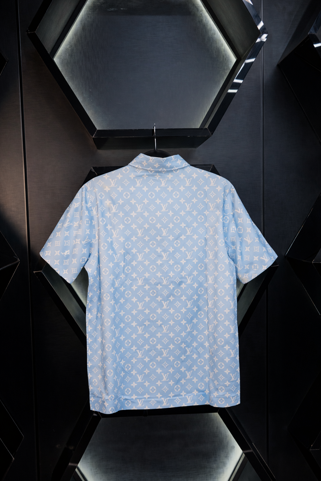 Camisa Louis Vuitton