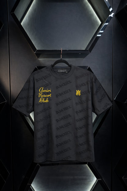 Remera Amiri Resort Club