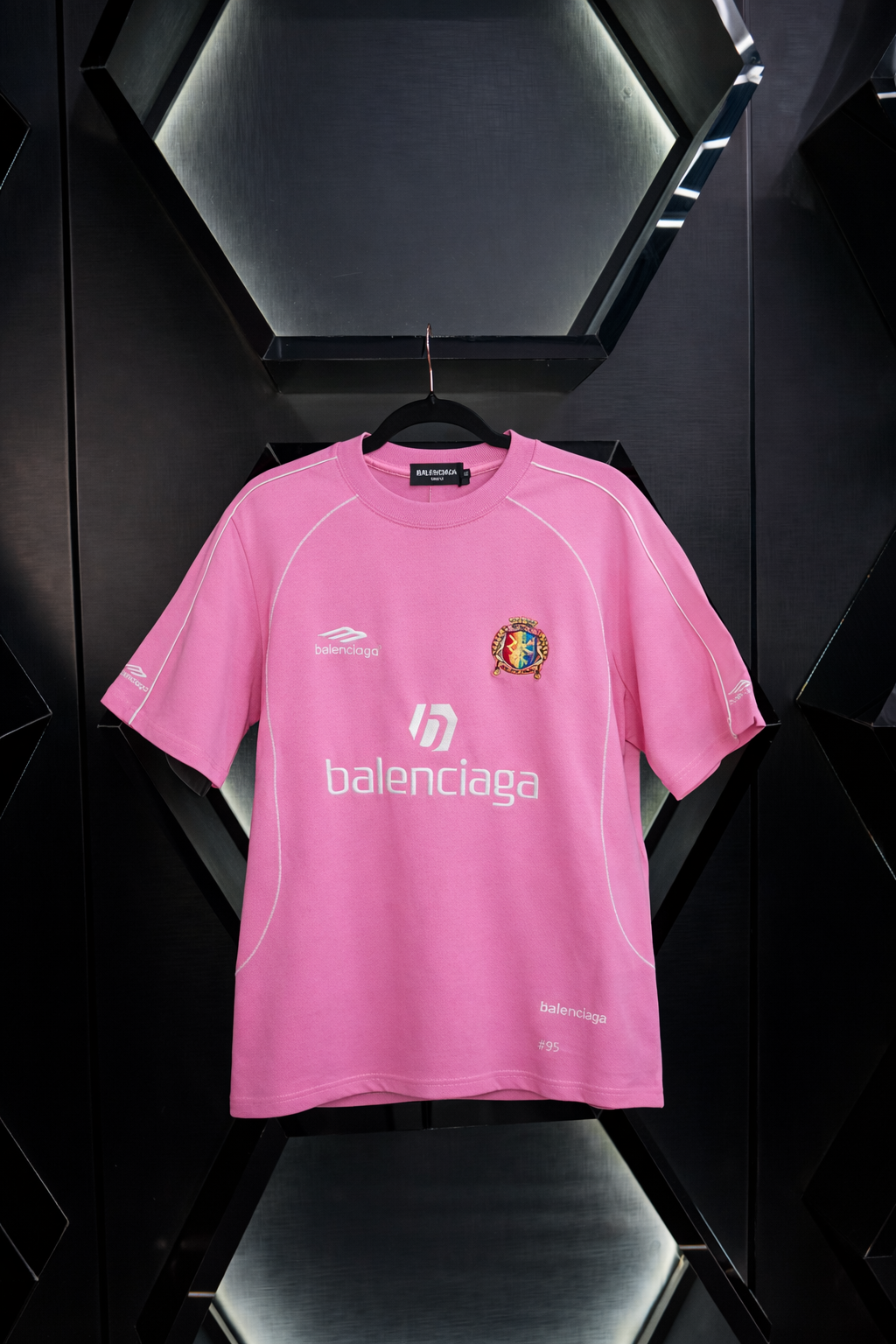 Camiseta Balenciaga