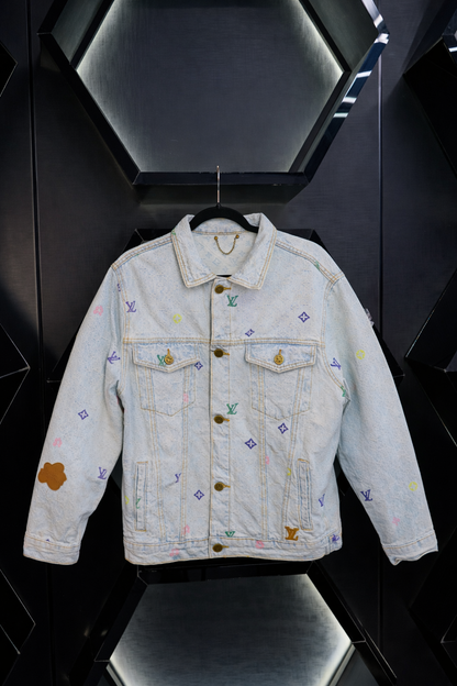 Campera Louis Vuitton de Jean