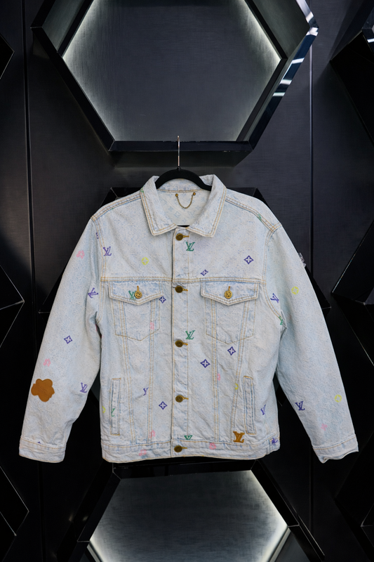 Campera Louis Vuitton de Jean