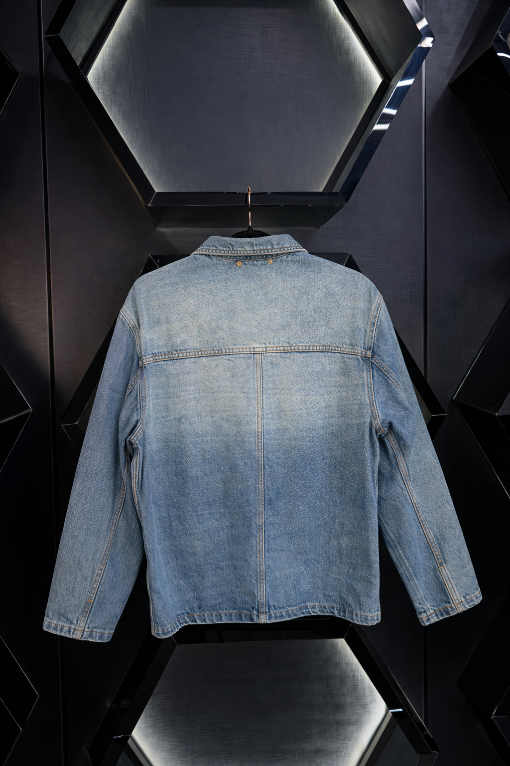 Campera Louis Vuitton Denim