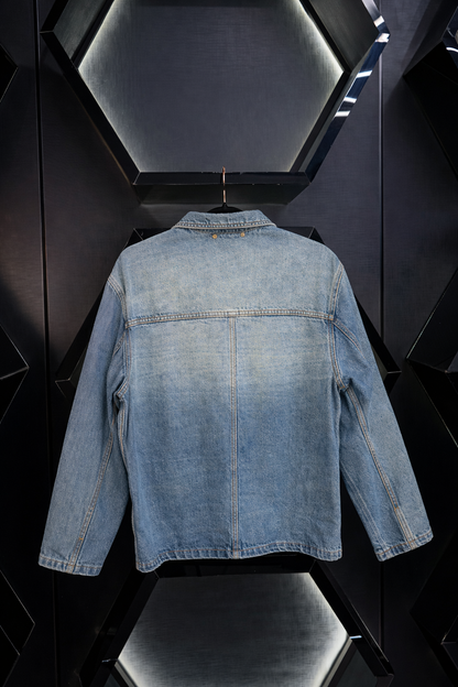 Campera Louis Vuitton Denim