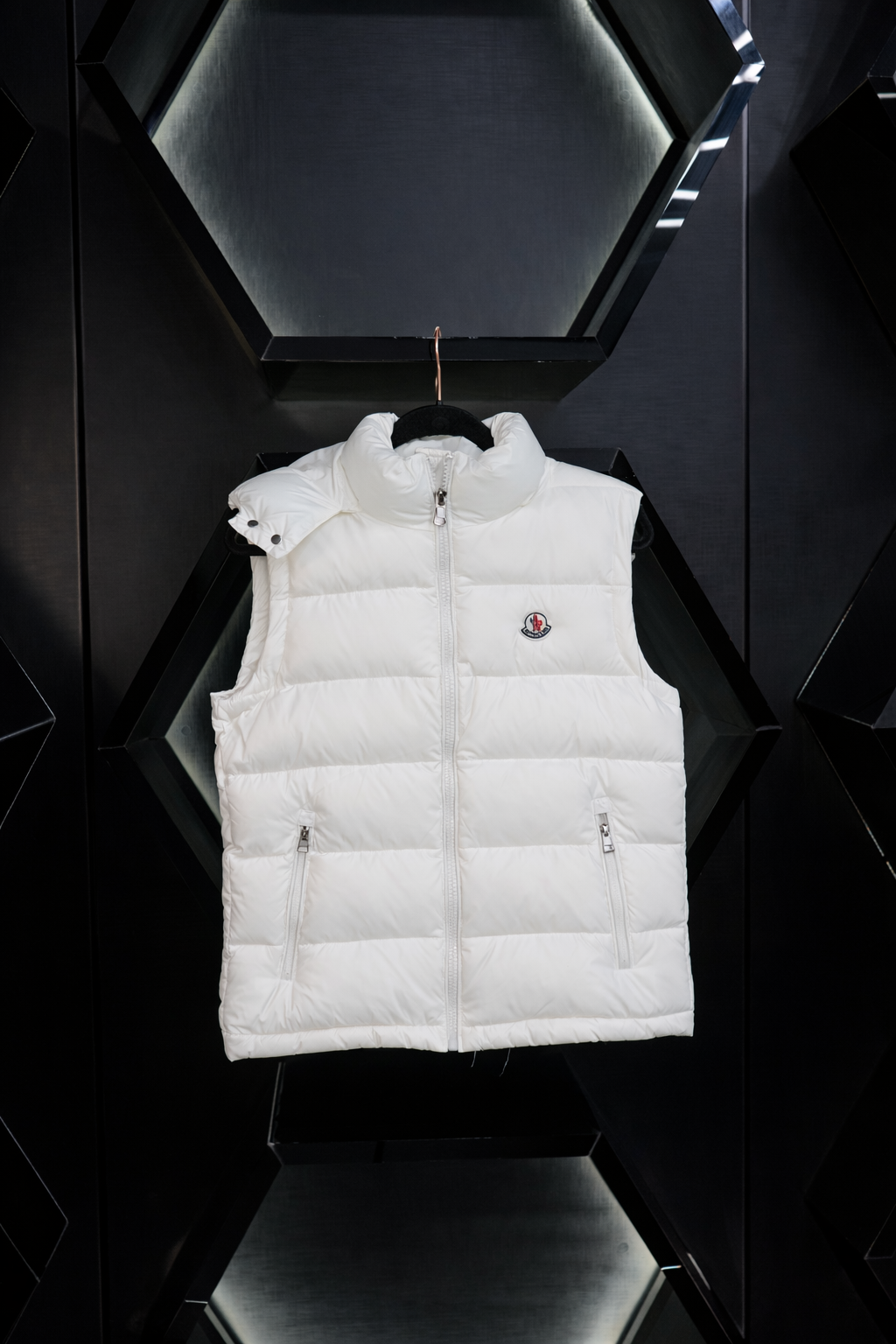 Chaleco Moncler