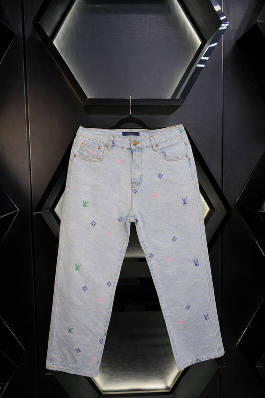 Jeans Louis Vuitton
