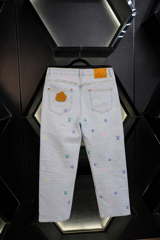 Jeans Louis Vuitton