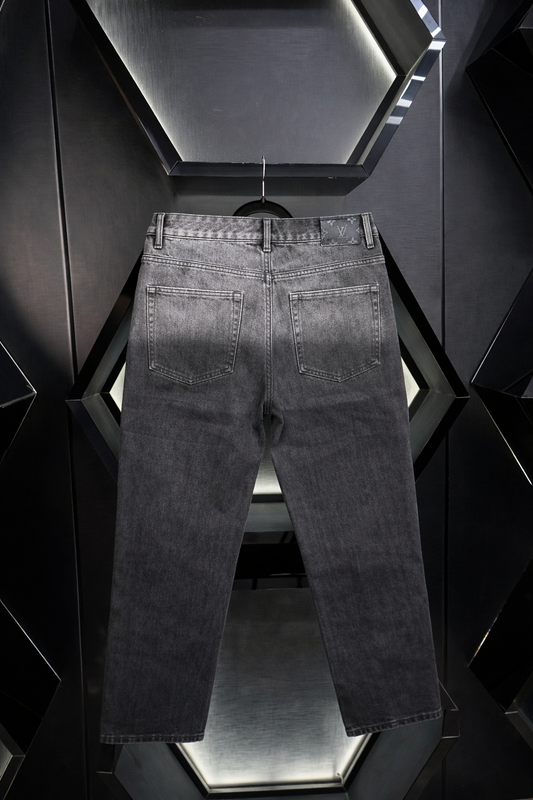 Jean Louis Vuitton Blanco - Gris