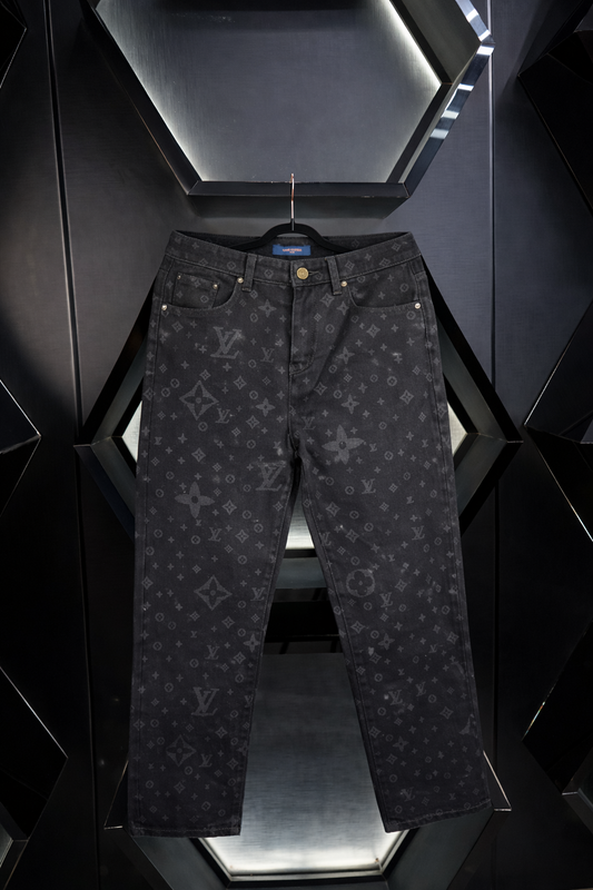 Jean Louis Vuitton Negro