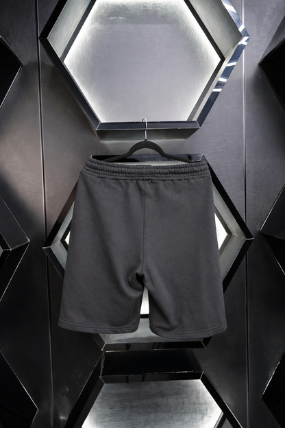 Shorts Club Elevé Gris