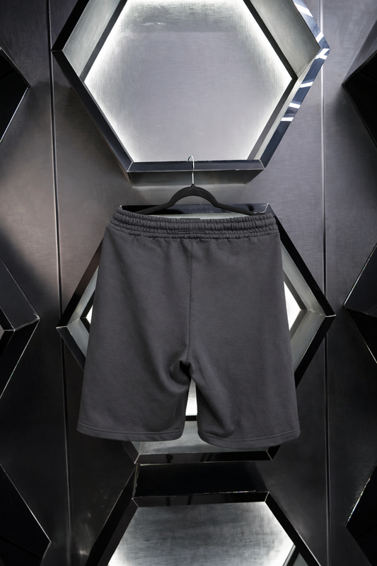 Shorts Club Elevé Gris